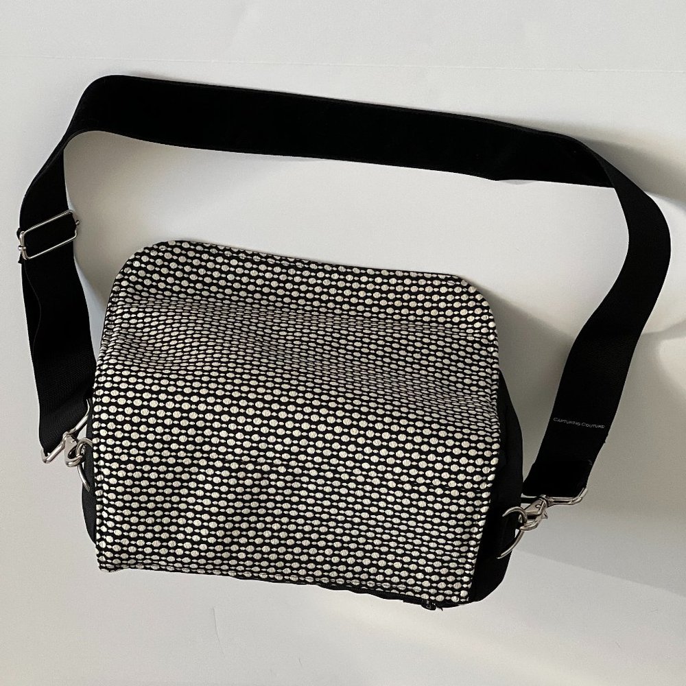 Capturing Couture Custom camera bag~removable cover/pockets/padded divid…